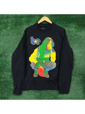 Billie Eilish Hit Me Hard and Soft Tour Exclusive L/S T-Shirt Size Small